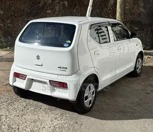 Suzuki Alto 2019 Off white