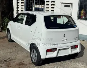 Suzuki Alto 2019 Off white
