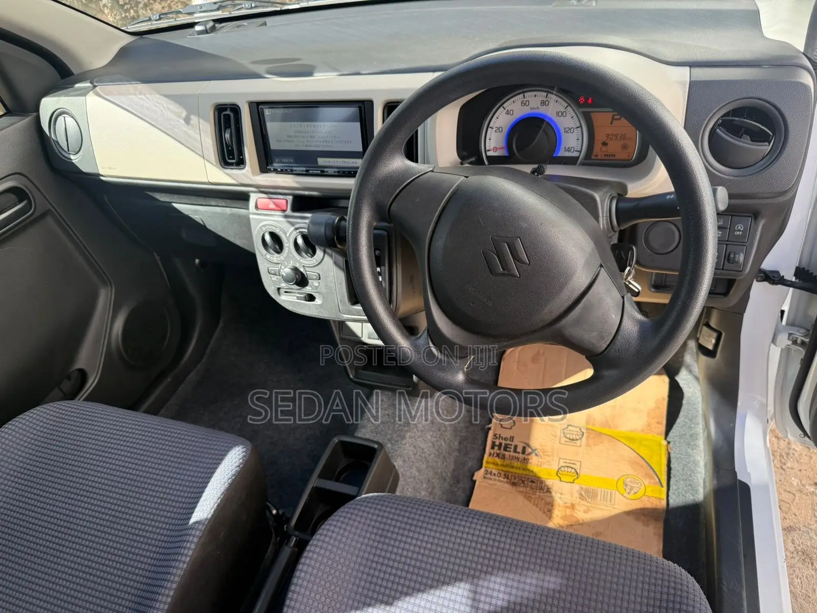 Suzuki Alto 2019 Off white