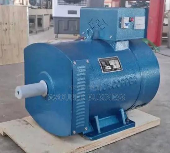 Heavy Duty 25hp Synchronous Generator /3 Phase Synchronous Generator