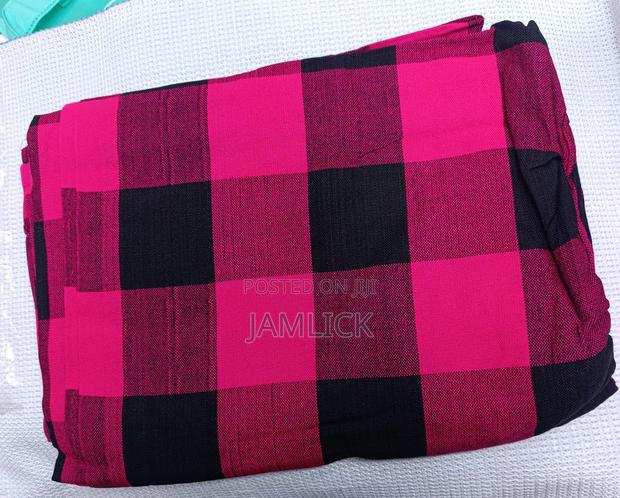 Butterfly Quality Maasai Shuka –Rh - thumbnail 2