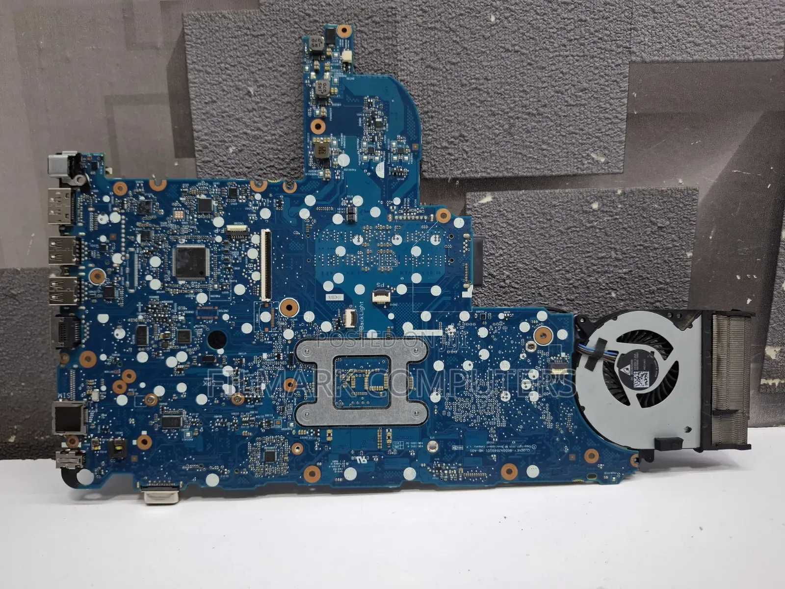 Hp Probook 640 G3 Motherboard I5-7300u Ddr4 Motherboard