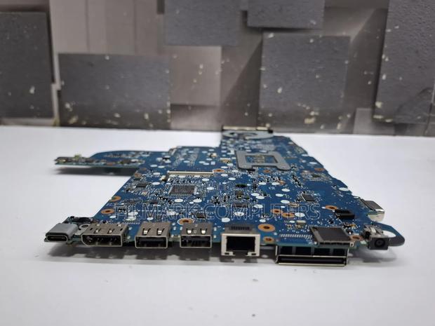 Hp Probook 640 G3 Motherboard I5-7300u Ddr4 Motherboard