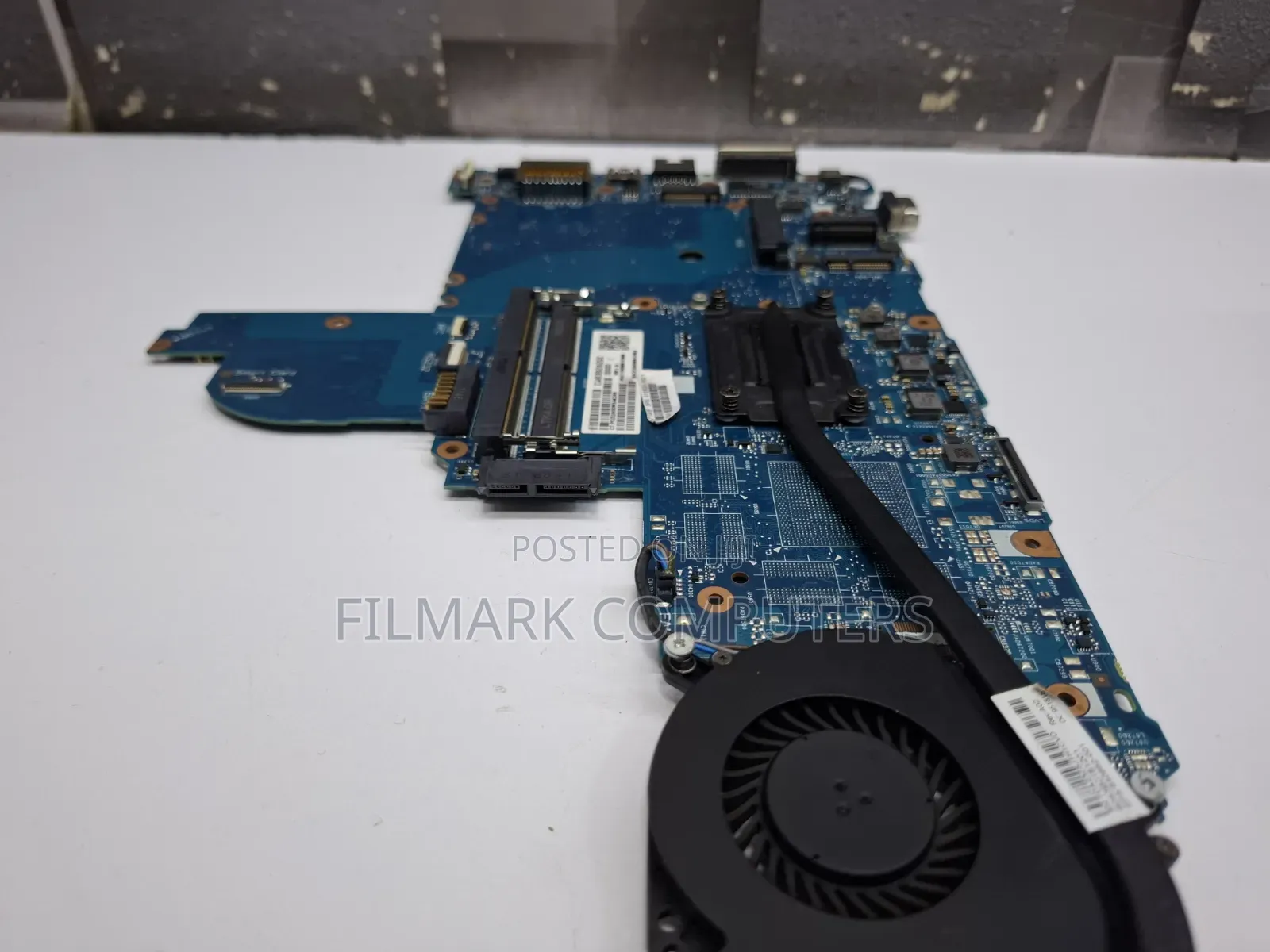 Hp Probook 640 G3 Motherboard I5-7300u Ddr4 Motherboard