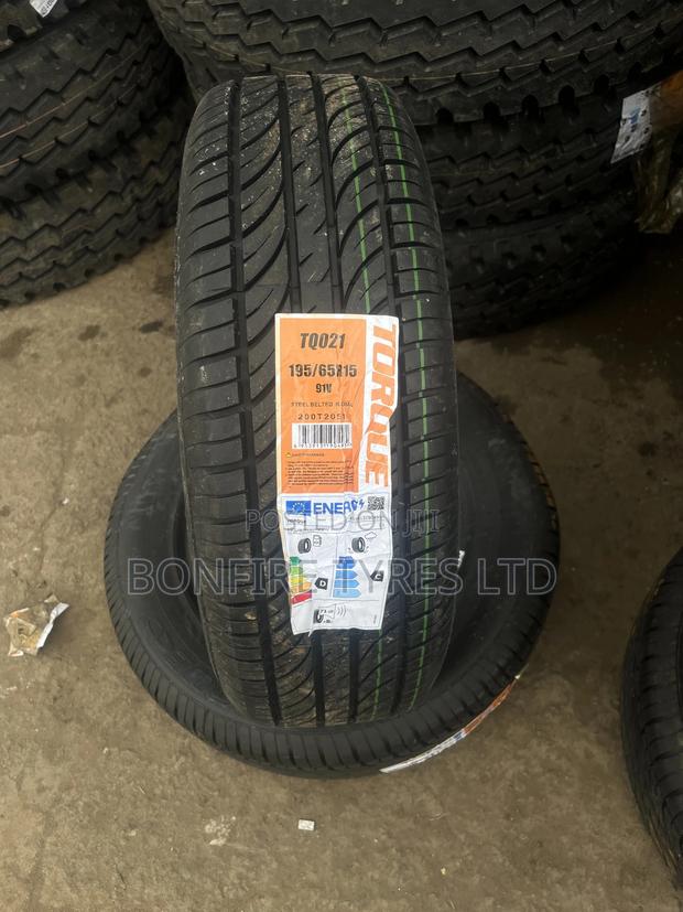 195/65r15 Torque