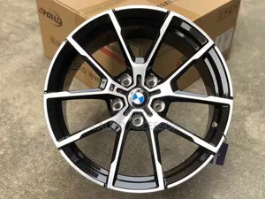 Buy 18” Alloy Wheels – Durable Sporty Car Rims