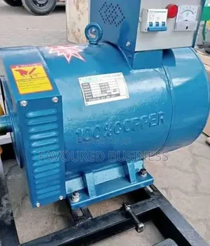 Long Time Warrant 30 Hp 3 Phase Synchronous Generator