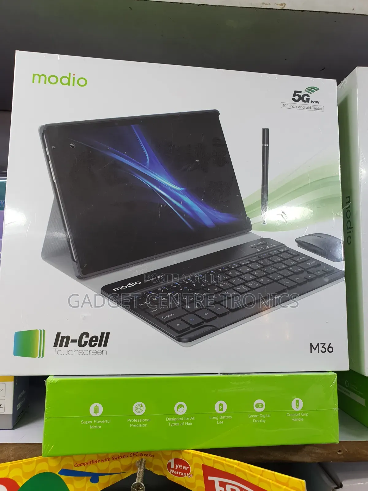 New Modio M36 512 GB Blue