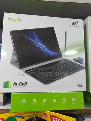 New Modio M36 512 GB Blue