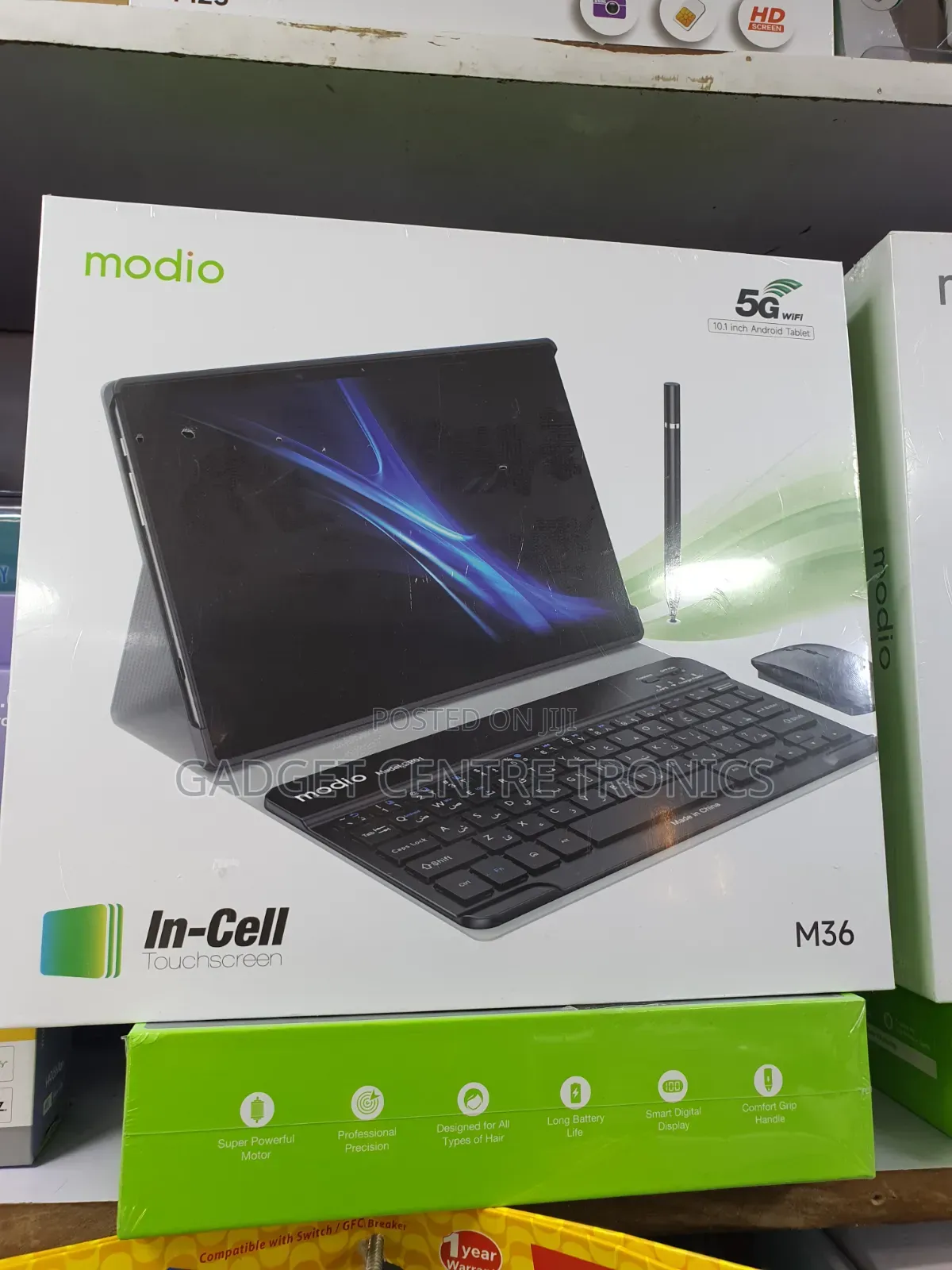 New Modio M36 512 GB Blue