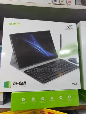 New Modio M36 512 GB Blue