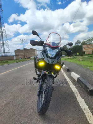 Motorcycle 2025 Black