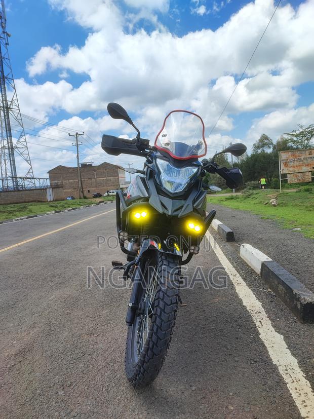Motorcycle 2025 Black - thumbnail 5