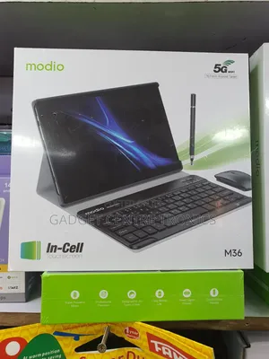 New Modio M36 512 GB Blue