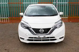 Nissan Note 2019 White