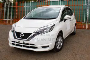 Nissan Note 2019 White