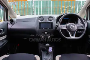 Nissan Note 2019 White