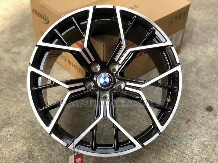 Affordable 18 Inch Rims in Nairobi | Premium Wheel Designs