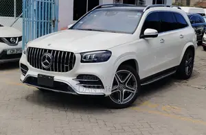 Mercedes-Benz GLS-Class 2020 White