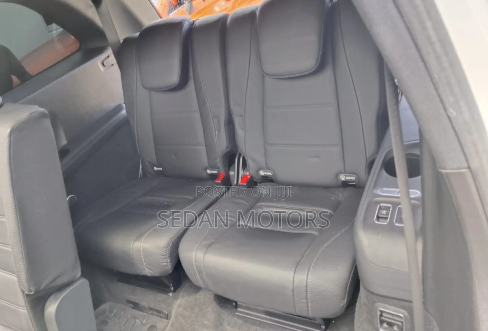 Mercedes-Benz GLS-Class 2020 White