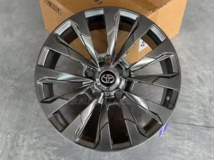18 Inch Performance Wheels | Strong Modern Alloy Rims