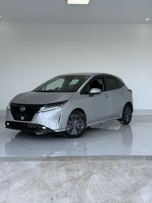 Nissan Note 1.2 Hybrid 2021 Silver