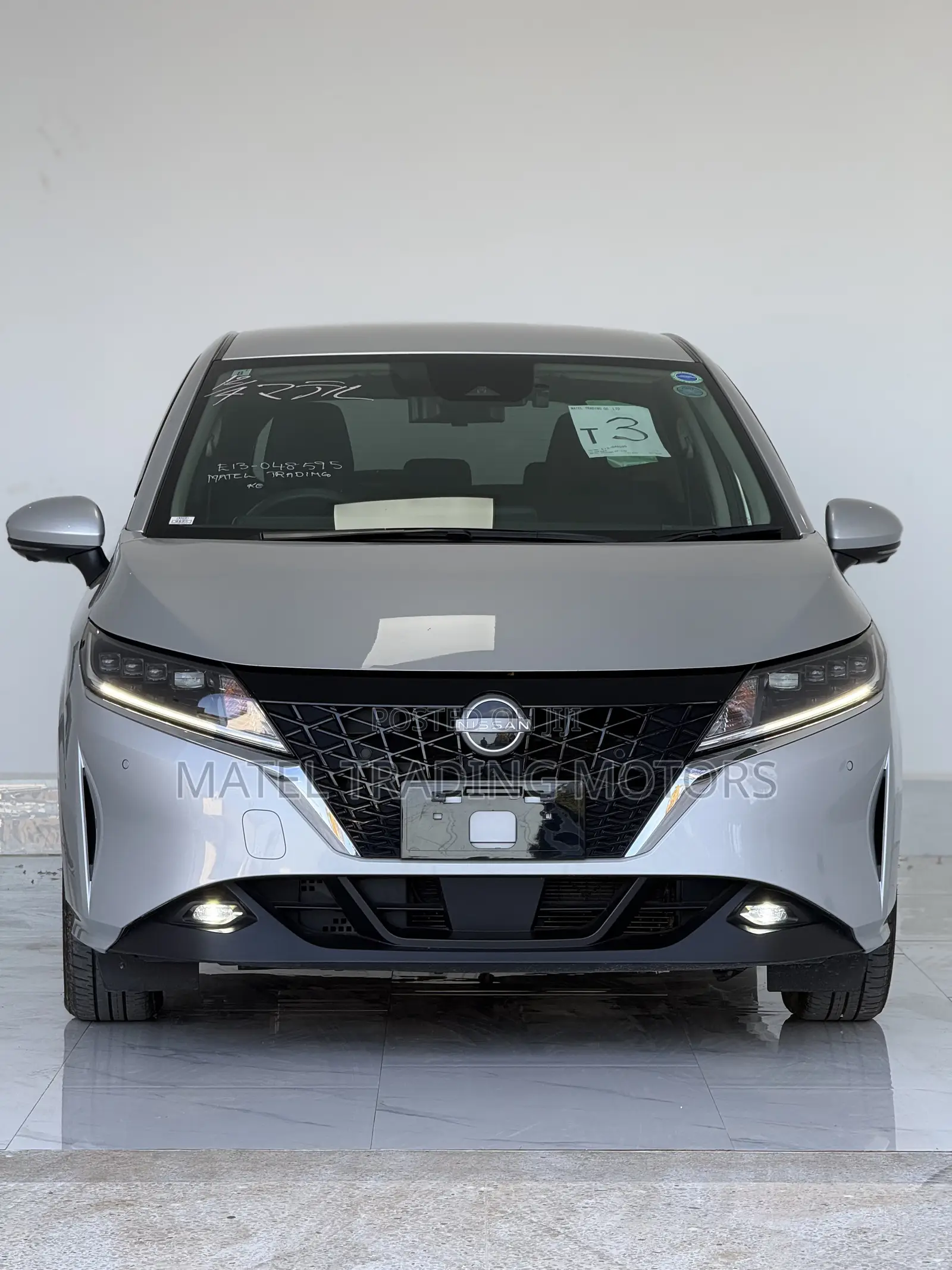 Nissan Note 1.2 Hybrid 2021 Silver