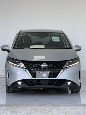 Nissan Note 1.2 Hybrid 2021 Silver