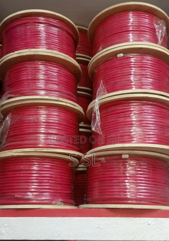 Fire Alarm Cable 1.5mm 2core 100 Meters
