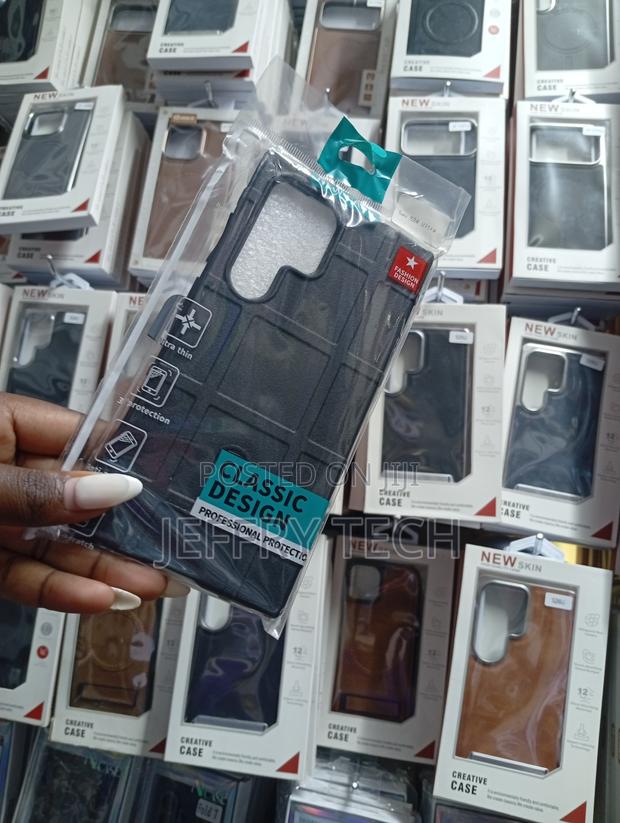 Samsung Galaxy S24 Ultra Rugged Tpu Phone Case - thumbnail 2