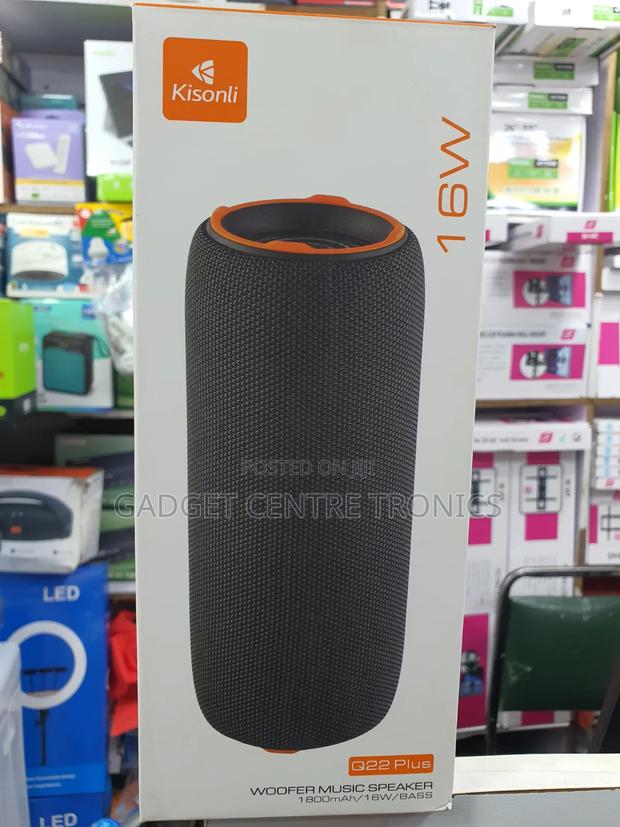 Bluetooth Speaker Q22 Plus Extra Bass