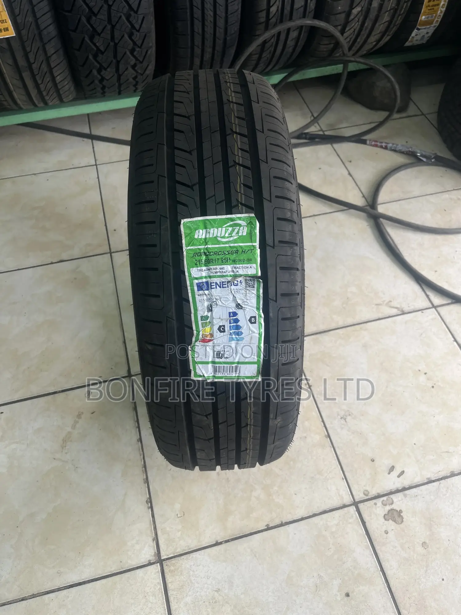 215/60r17 Arduza