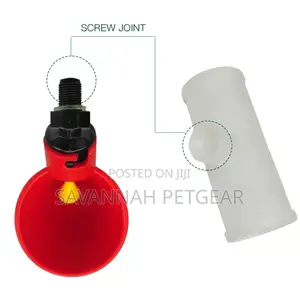 Broiler Chicken Drinkers and Feeders Poultry Chicken Drinker With Cup