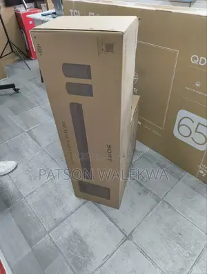 Sony Ht-S60 Bravia Theatre 6 | 5.1ch With Dolby Atmos