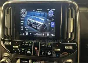 Lexus LX 500d 2022 Gray
