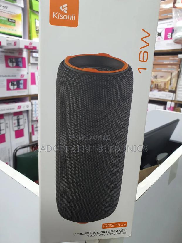 Bluetooth Speaker Q22 Plus Extra Bass - thumbnail 3