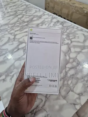 New Apple iPhone 15 Pro Max 256 GB White