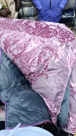 6×7 Silk Duvet Set –Rh
