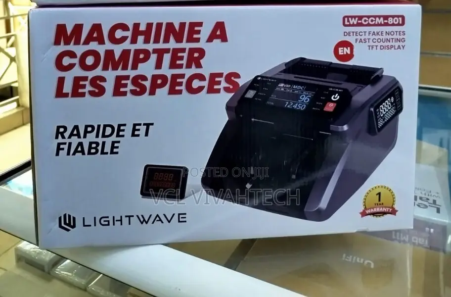 Billing Machine Lightwave 801