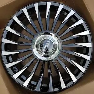 High Quality 18” Alloy Wheels for Suvs Saloons