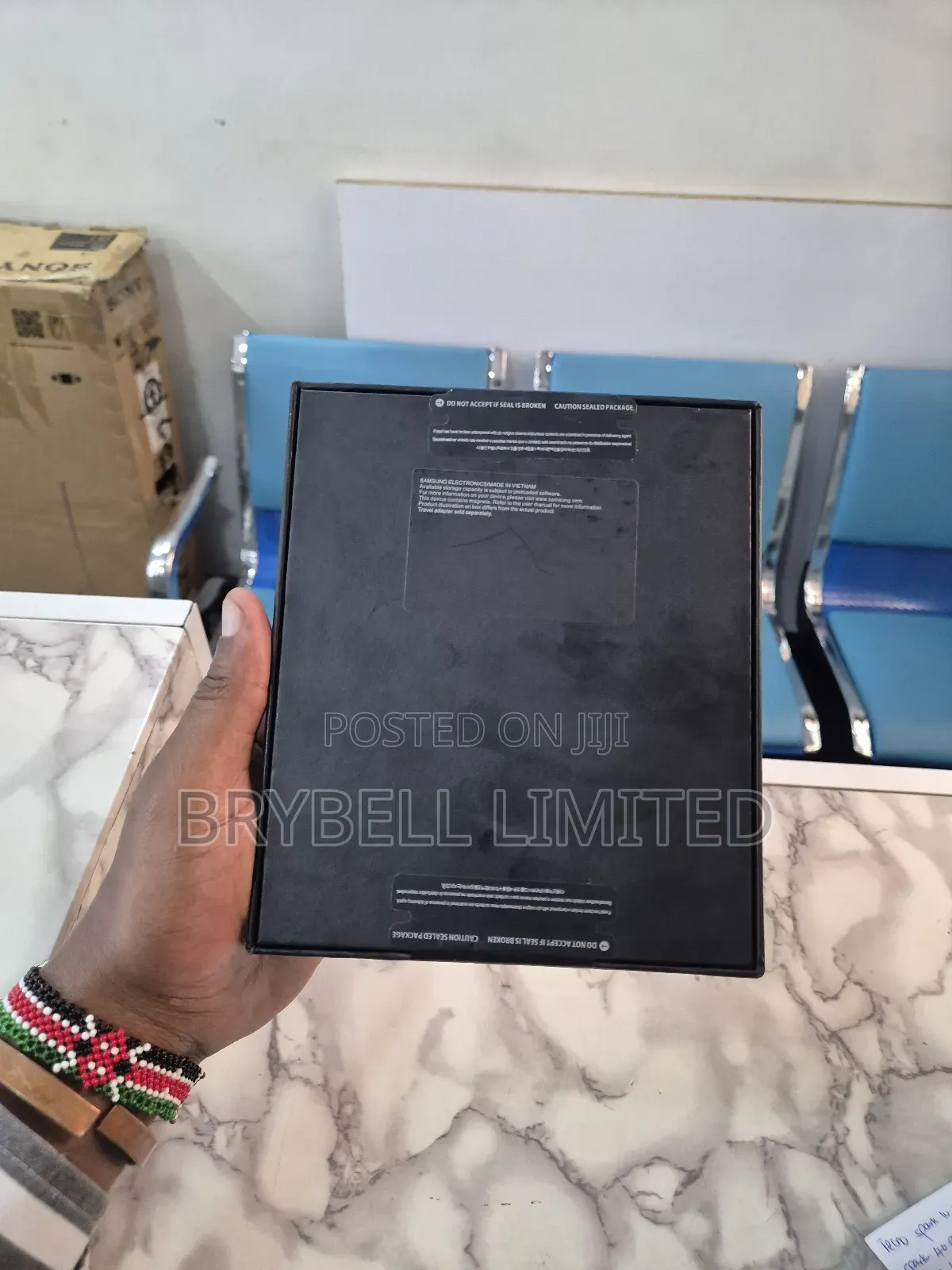 New Samsung Galaxy Z Fold 5 512 GB Black