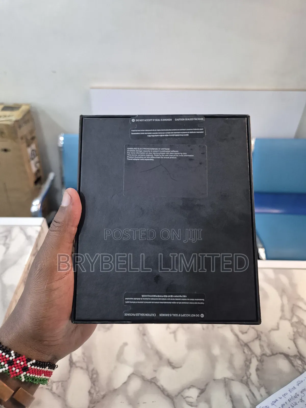 New Samsung Galaxy Z Fold 5 512 GB Black