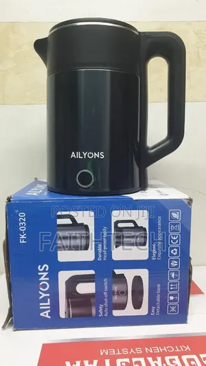 Ailyons Fk-0320 Kettle