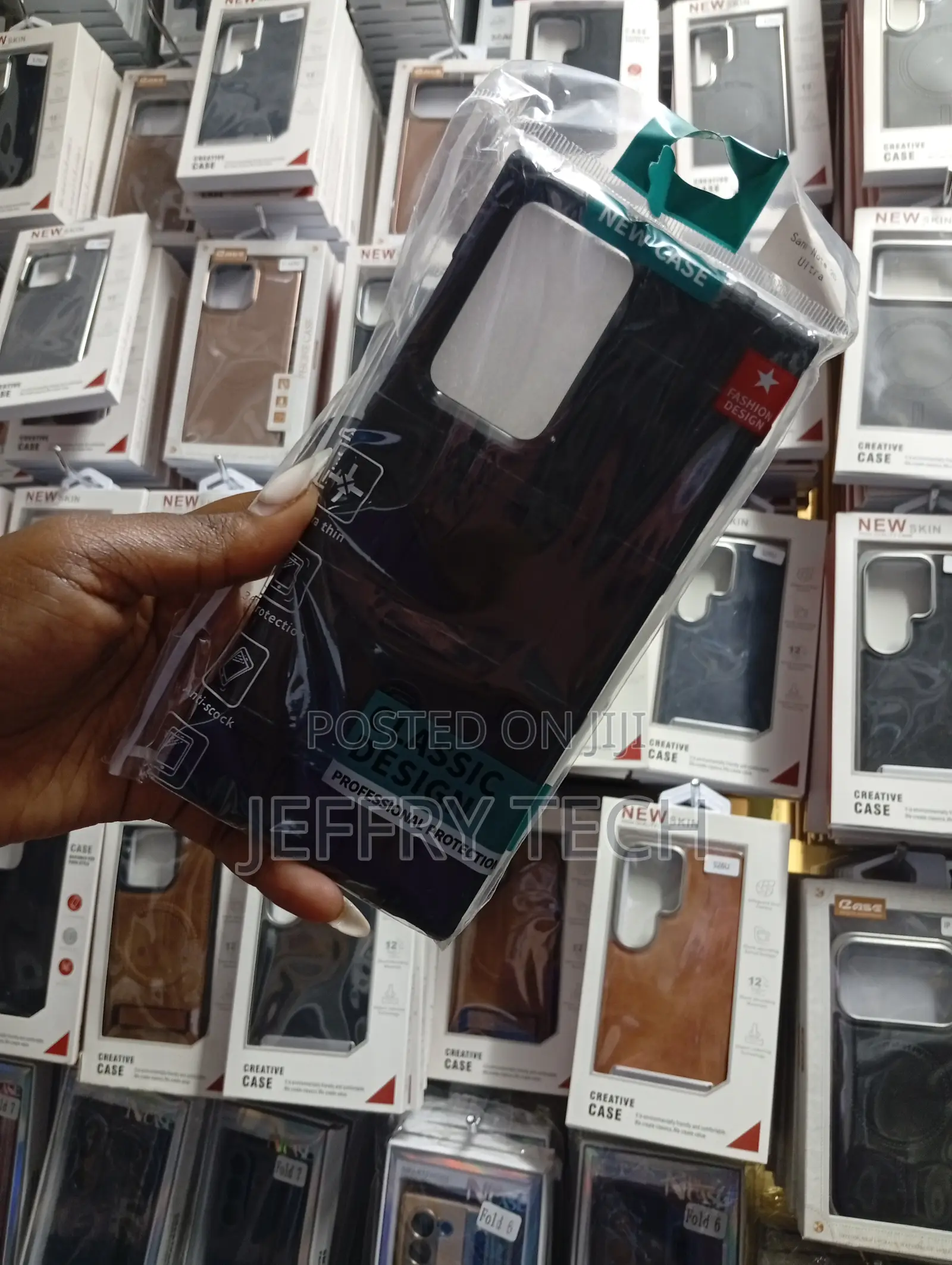 Note 20 Ultra, S21 Ultra, and A72 Rugged Shield Shockproof Case