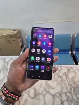 Samsung Galaxy S21+ 5G 128 GB Purple