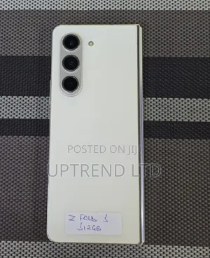 Samsung Galaxy Z Fold 5 512 GB White