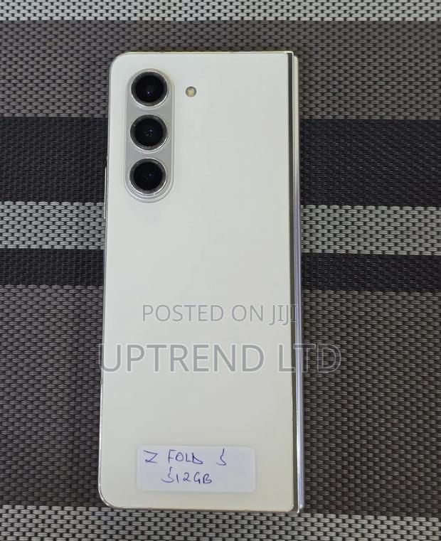 Samsung Galaxy Z Fold 5 512 GB White