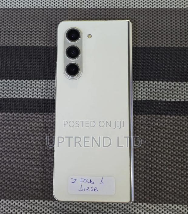 Samsung Galaxy Z Fold 5 512 GB White - thumbnail 2