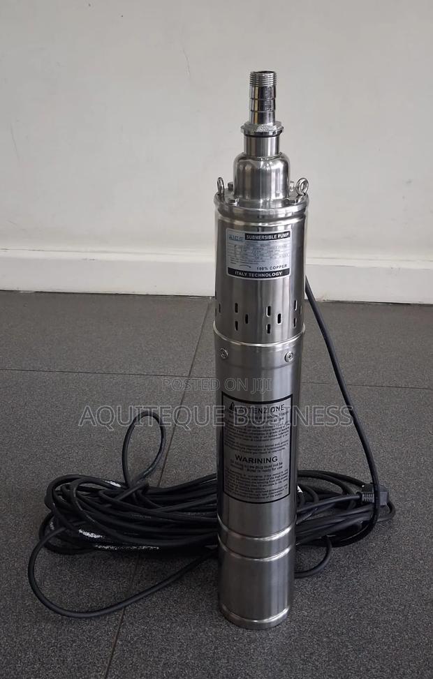 Submersible Pump *2hp* *Head 150m*