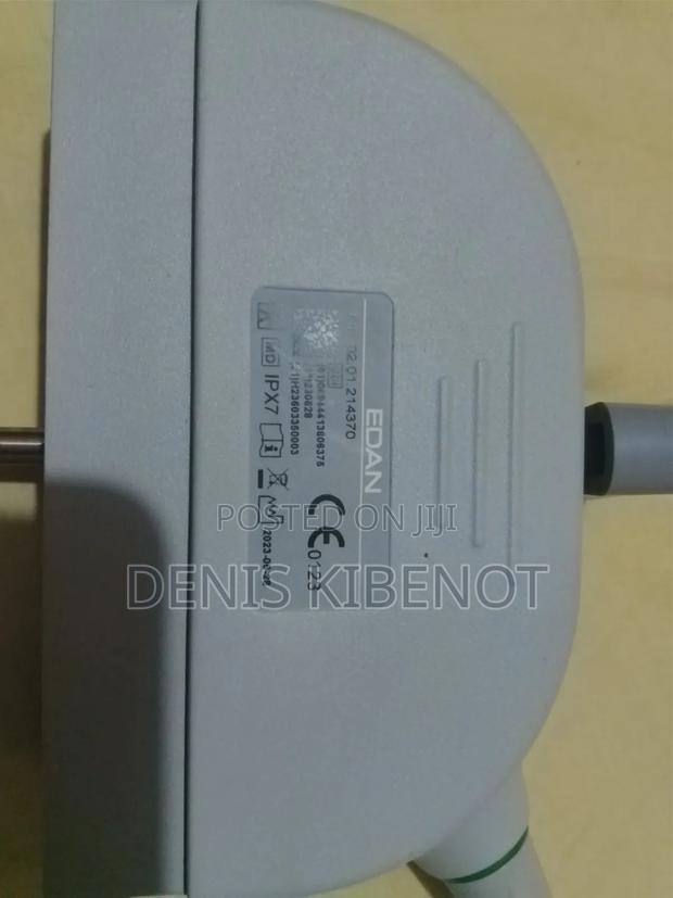 Ultrasound Probe Edan L742ub Convex/Linear - thumbnail 5